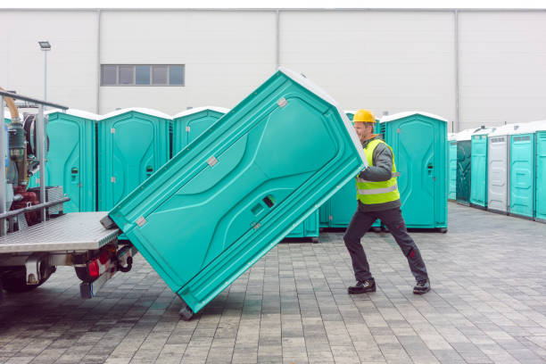 Portable Toilet Options We Offer in Dove Valley, CO
